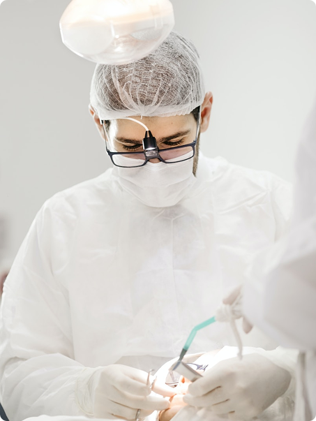 Prosedur Medis Presisi DeCare